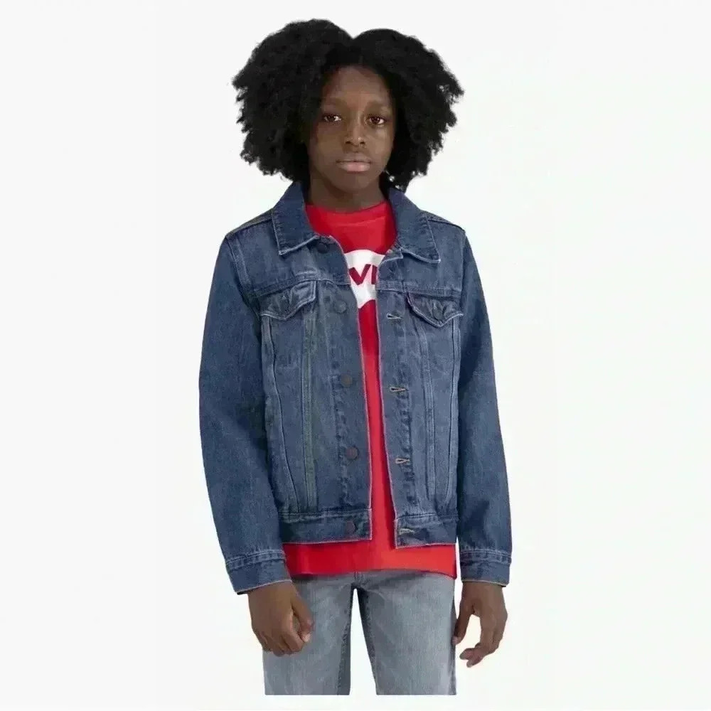 Wrangler Lightweight Unlined Denim Jacket